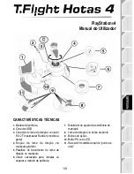 Preview for 50 page of Thrustmaster T.Flight Hotas 4 User Manual