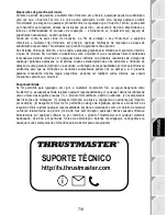 Preview for 56 page of Thrustmaster T.Flight Hotas 4 User Manual