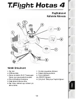 Preview for 74 page of Thrustmaster T.Flight Hotas 4 User Manual