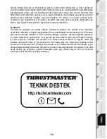 Preview for 80 page of Thrustmaster T.Flight Hotas 4 User Manual