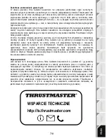 Preview for 88 page of Thrustmaster T.Flight Hotas 4 User Manual