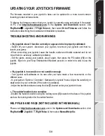 Preview for 102 page of Thrustmaster T.Flight Hotas 4 User Manual