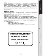 Preview for 104 page of Thrustmaster T.Flight Hotas 4 User Manual