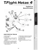 Preview for 106 page of Thrustmaster T.Flight Hotas 4 User Manual