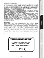 Preview for 112 page of Thrustmaster T.Flight Hotas 4 User Manual