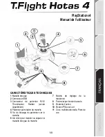 Preview for 114 page of Thrustmaster T.Flight Hotas 4 User Manual