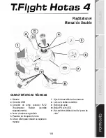 Preview for 122 page of Thrustmaster T.Flight Hotas 4 User Manual