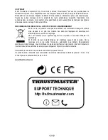 Preview for 25 page of Thrustmaster T Flight Stick X User Manual