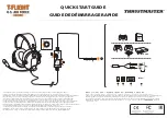 Thrustmaster T.FLIGHT U.S. AIR FORCE EDITION Quick Start Manual preview