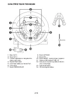 Preview for 19 page of Thrustmaster T-GT II User Manual