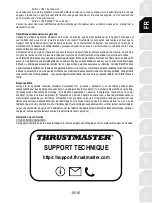 Preview for 32 page of Thrustmaster T-GT II User Manual