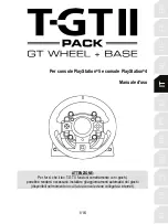 Preview for 66 page of Thrustmaster T-GT II User Manual