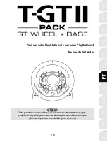 Preview for 98 page of Thrustmaster T-GT II User Manual