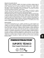 Preview for 128 page of Thrustmaster T-GT II User Manual