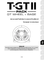 Preview for 130 page of Thrustmaster T-GT II User Manual