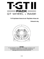 Preview for 194 page of Thrustmaster T-GT II User Manual