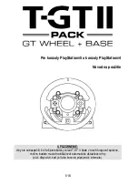 Preview for 226 page of Thrustmaster T-GT II User Manual