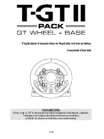 Preview for 242 page of Thrustmaster T-GT II User Manual