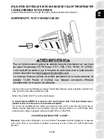 Preview for 28 page of Thrustmaster T-LCM Pedals User Manual