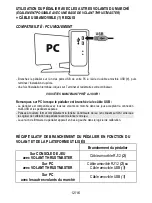 Preview for 29 page of Thrustmaster T-LCM Pedals User Manual