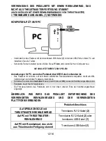 Preview for 45 page of Thrustmaster T-LCM Pedals User Manual