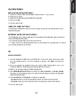 Preview for 4 page of Thrustmaster T-WIRELESS 3-IN-1 RUMBLE FORCE User Manual