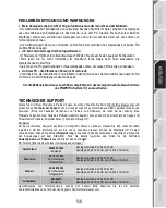 Preview for 18 page of Thrustmaster T-WIRELESS 3-IN-1 RUMBLE FORCE User Manual