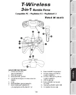 Preview for 32 page of Thrustmaster T-WIRELESS 3-IN-1 RUMBLE FORCE User Manual