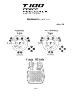 Предварительный просмотр 112 страницы Thrustmaster T100 Force Feedback User Manual