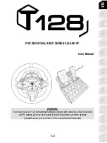 Preview for 2 page of Thrustmaster T128 User Manual