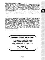 Preview for 72 page of Thrustmaster T128 User Manual