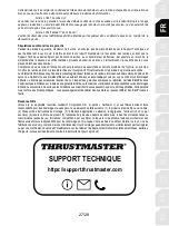 Предварительный просмотр 56 страницы Thrustmaster T300RS User Manual