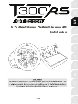 Предварительный просмотр 58 страницы Thrustmaster T300RS User Manual