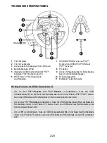 Предварительный просмотр 59 страницы Thrustmaster T300RS User Manual