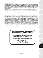 Предварительный просмотр 280 страницы Thrustmaster T300RS User Manual