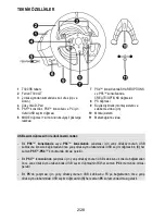 Предварительный просмотр 283 страницы Thrustmaster T300RS User Manual