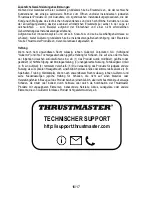 Preview for 51 page of Thrustmaster T3PA-PRO User Manual