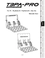 Preview for 70 page of Thrustmaster T3PA-PRO User Manual