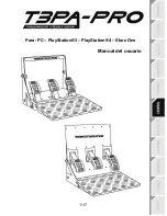 Preview for 87 page of Thrustmaster T3PA-PRO User Manual