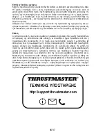 Preview for 153 page of Thrustmaster T3PA-PRO User Manual