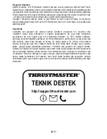 Preview for 170 page of Thrustmaster T3PA-PRO User Manual