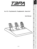 Preview for 2 page of Thrustmaster T3PA User Manual