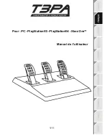 Preview for 13 page of Thrustmaster T3PA User Manual