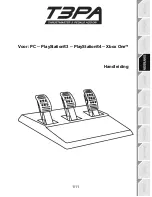 Preview for 35 page of Thrustmaster T3PA User Manual