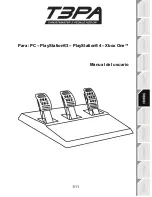 Preview for 57 page of Thrustmaster T3PA User Manual