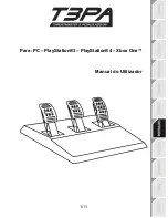 Preview for 68 page of Thrustmaster T3PA User Manual