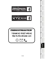 Preview for 100 page of Thrustmaster T3PA User Manual