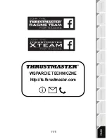 Preview for 122 page of Thrustmaster T3PA User Manual