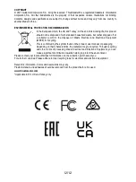 Preview for 13 page of Thrustmaster T3PM User Manual