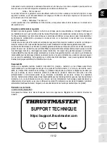 Preview for 24 page of Thrustmaster T3PM User Manual